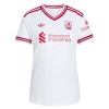 Liverpool Dames Uitshirt 2026-27