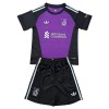 Liverpool Doelman Tenue Purper 2026-27 - Kids Liverpool Doelman Tenue Purper 2026-27 - Kids