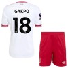Liverpool Gakpo 18 Uittenue 2026-27  - Kids