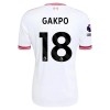 Liverpool Gakpo 18 Uittenue 2026-27  - Kids