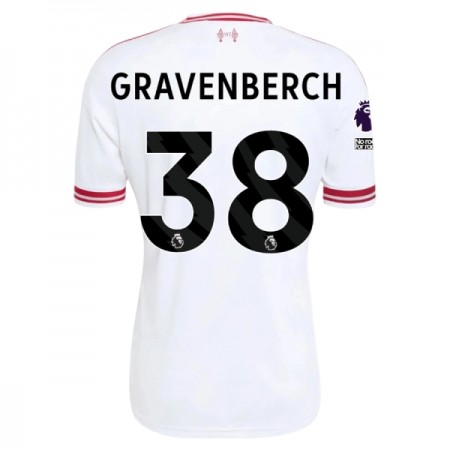 Liverpool Gravenberch 38 Uitshirt 2026-27