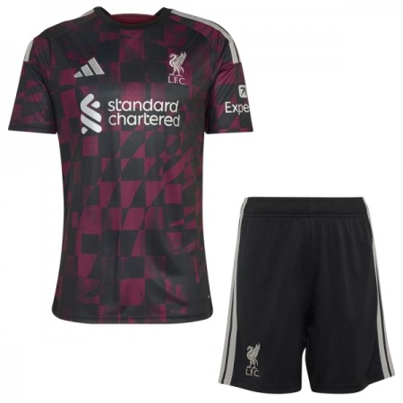 Liverpool Third Tenue 2026-27  - Kids