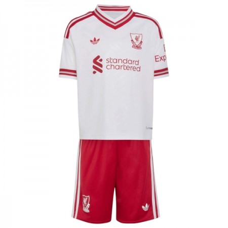 Liverpool Uittenue 2026-27  - Kids