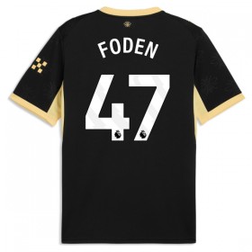 Manchester City Foden 47 Uitshirt 2026-27