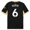 Manchester City Guehi 6 Uitshirt 2026-27
