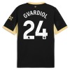 Manchester City Gvardiol 24 Uitshirt 2026-27 Manchester City Gvardiol 24 Uitshirt 2026-27