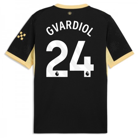 Manchester City Gvardiol 24 Uitshirt 2026-27 Manchester City Gvardiol 24 Uitshirt 2026-27