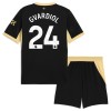 Manchester City Gvardiol 24 Uittenue 2026-27 - Kids Manchester City Gvardiol 24 Uittenue 2026-27 - Kids