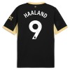 Manchester City Haaland 9 Uitshirt 2026-27