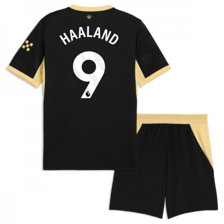 Manchester City Haaland 9 Uittenue 2026-27 - Kids Manchester City Haaland 9 Uittenue 2026-27 - Kids