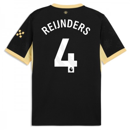Manchester City Reijnders 4 Uitshirt 2026-27 Manchester City Reijnders 4 Uitshirt 2026-27