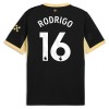 Manchester City Rodrigo 16 Uitshirt 2026-27 Manchester City Rodrigo 16 Uitshirt 2026-27