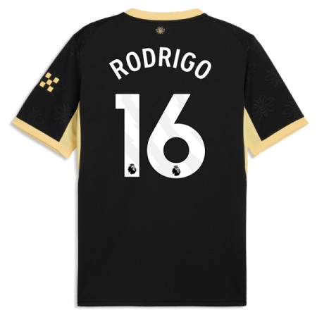 Manchester City Rodrigo 16 Uitshirt 2026-27 Manchester City Rodrigo 16 Uitshirt 2026-27
