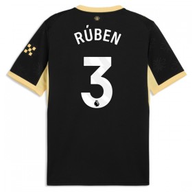 Manchester City Ruben 3 Uitshirt 2026-27