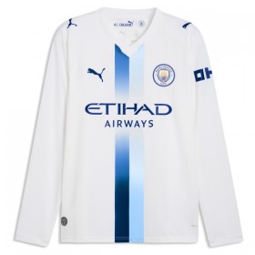 Manchester City Third Shirt 2026-27 Lange Mouw