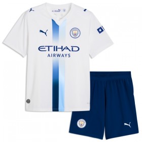 Manchester City Third Tenue 2026-27  - Kids