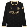 Manchester City Uitshirt 2026-27 Lange Mouw Manchester City Uitshirt 2026-27 Lange Mouw