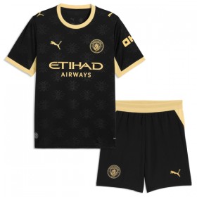 Manchester City Uittenue 2026-27 - Kids
