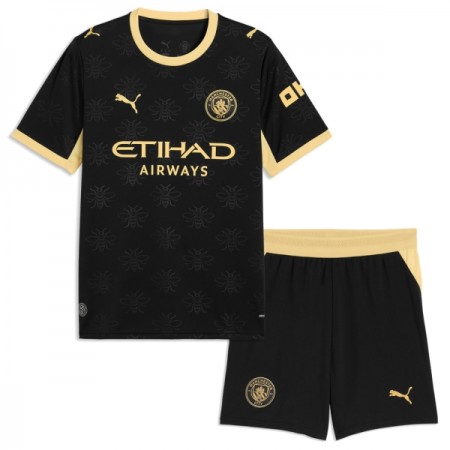 Manchester City Uittenue 2026-27  - Kids