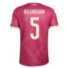 Real Madrid Bellingham 5 Third Shirt 2026-27 Real Madrid Bellingham 5 Third Shirt 2026-27