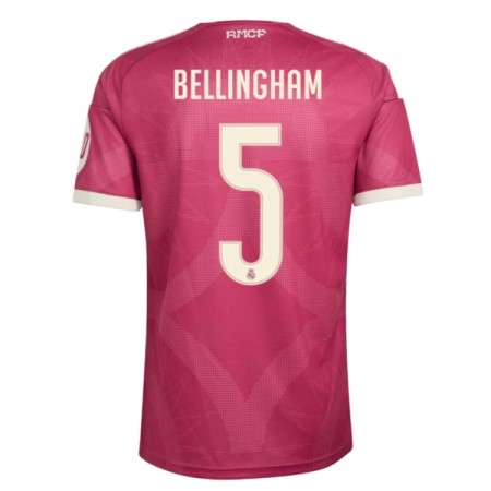 Real Madrid Bellingham 5 Third Shirt 2026-27 Real Madrid Bellingham 5 Third Shirt 2026-27