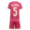 Real Madrid Bellingham 5 Third Tenue 2026-27 - Kids Real Madrid Bellingham 5 Third Tenue 2026-27 - Kids