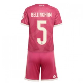 Real Madrid Bellingham 5 Third Tenue 2026-27  - Kids