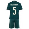 Real Madrid Bellingham 5 Uittenue 2026-27 - Kids Real Madrid Bellingham 5 Uittenue 2026-27 - Kids