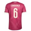 Real Madrid Camavinga 6 Third Shirt 2026-27 Real Madrid Camavinga 6 Third Shirt 2026-27