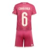 Real Madrid Camavinga 6 Third Tenue 2026-27 - Kids Real Madrid Camavinga 6 Third Tenue 2026-27 - Kids