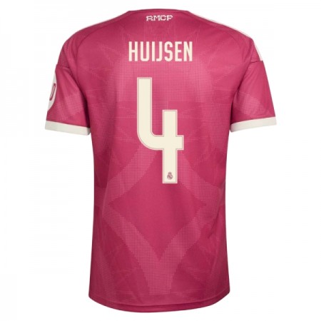 Real Madrid Huijsen 4 Third Shirt 2026-27