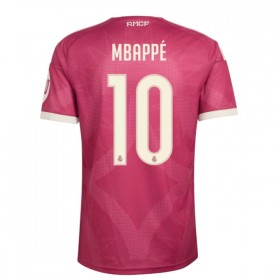Real Madrid Mbappé 10 Third Shirt 2026-27