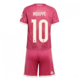Real Madrid Mbappé 10 Third Tenue 2026-27  - Kids