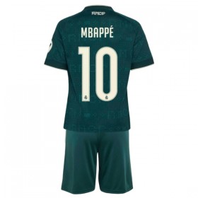 Real Madrid Mbappé 10 Uittenue 2026-27  - Kids