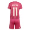 Real Madrid Rodrygo 11 Third Tenue 2026-27 - Kids Real Madrid Rodrygo 11 Third Tenue 2026-27 - Kids