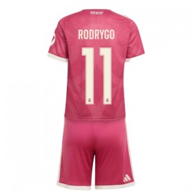 Real Madrid Rodrygo 11 Third Tenue 2026-27 - Kids