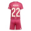 Real Madrid Rudiger 22 Third Tenue 2026-27 - Kids Real Madrid Rudiger 22 Third Tenue 2026-27 - Kids