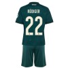 Real Madrid Rudiger 22 Uittenue 2026-27 - Kids Real Madrid Rudiger 22 Uittenue 2026-27 - Kids