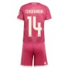Real Madrid Tchouameni 14 Third Tenue 2026-27 - Kids Real Madrid Tchouameni 14 Third Tenue 2026-27 - Kids