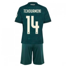 Real Madrid Tchouameni 14 Uittenue 2026-27  - Kids