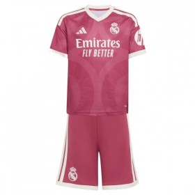 Real Madrid Third Tenue 2026-27  - Kids