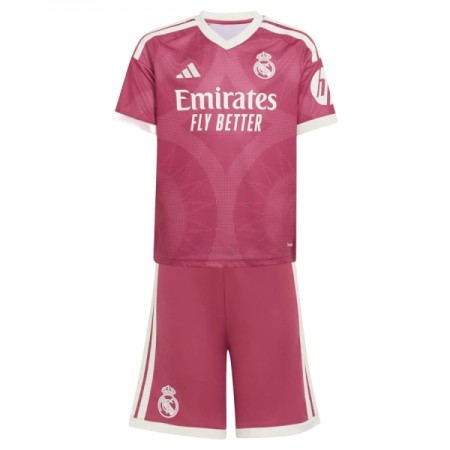 Real Madrid Third Tenue 2026-27  - Kids