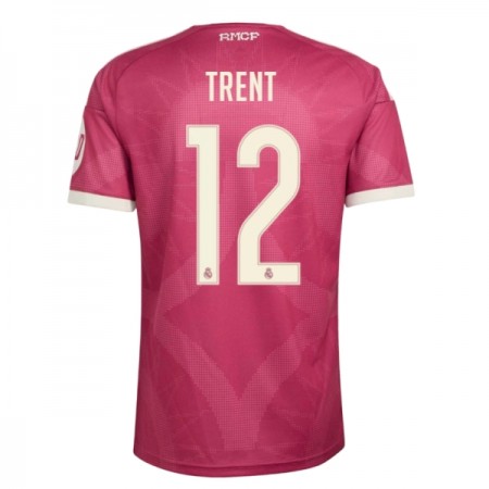 Real Madrid Trent Alexander-Arnold 12 Third Shirt 2026-27 Real Madrid Trent Alexander-Arnold 12 Third Shirt 2026-27