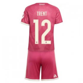 Real Madrid Trent Alexander-Arnold 12 Third Tenue 2026-27  - Kids
