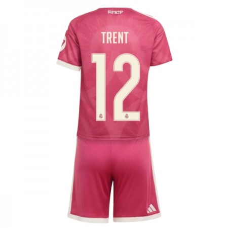 Real Madrid Trent Alexander-Arnold 12 Third Tenue 2026-27 - Kids Real Madrid Trent Alexander-Arnold 12 Third Tenue 2026-27 - Kids
