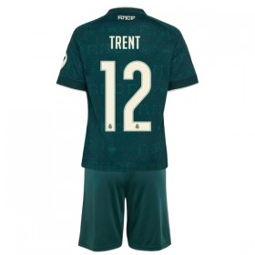 Real Madrid Trent Alexander-Arnold 12 Uittenue 2026-27  - Kids
