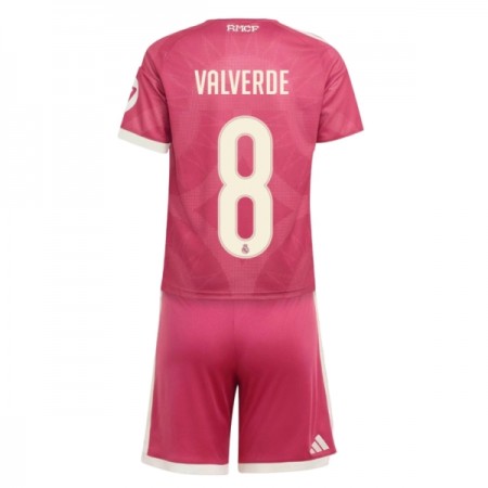 Real Madrid Valverde 8 Third Tenue 2026-27 - Kids Real Madrid Valverde 8 Third Tenue 2026-27 - Kids