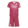 Real Madrid Valverde 8 Third Tenue 2026-27  - Kids
