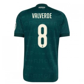 Real Madrid Valverde 8 Uitshirt 2026-27