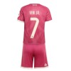 Real Madrid Vini JR. 7 Third Tenue 2026-27 - Kids Real Madrid Vini JR. 7 Third Tenue 2026-27 - Kids